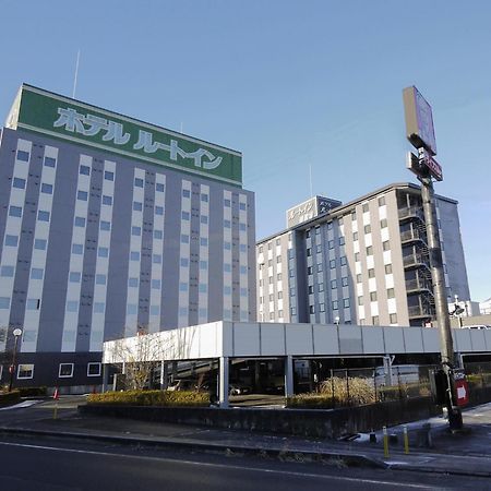 Hotel Route-Inn Shin Gotemba Inter -Kokudo 246 Gou- מראה חיצוני תמונה